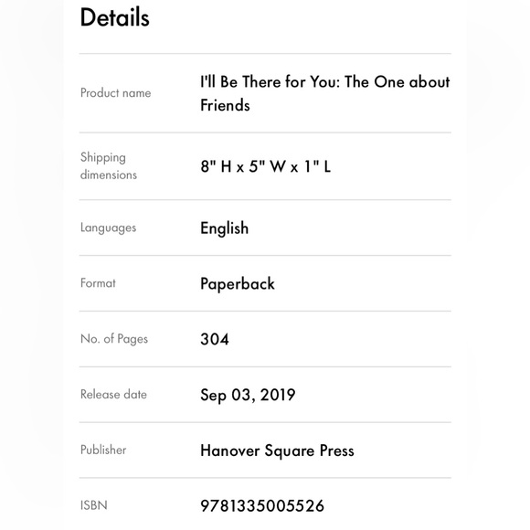 Book: I’ll be there for you x Kelsey Miller - Picture 5 of 6